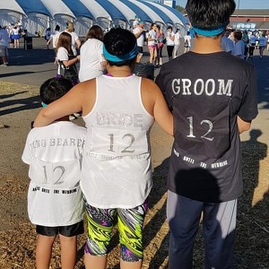 Fundraising Page: Francis Nguyen